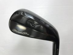 【最短翌日発送】Mizuno Pro FLI-HI 2021 ブラックIP | 22 | S | OT i  75 | 中古 | ユーティリティ | ミズノ