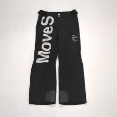 スキーパンツ DWMQJD71M ブラック Mのサムネイル