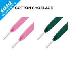 COTTON SHOELACE  (18)　　KIXSIX キックスシックス シューレース 靴紐 靴ひも
