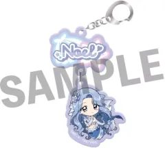 【中古】キーホルダー ノエル(マーメイドウエディングver.) 2連アクリルキーホルダー 「ぴちぴちピッチ」
