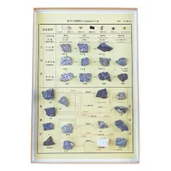 2024年最新】石の標本の人気アイテム - メルカリ