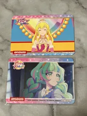 2025年最新】joysound コースター アイカツの人気アイテム