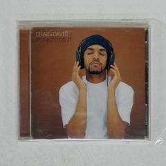 帯 国内盤 CRAIG DAVID/BORN TO DO IT/TELSTAR VICP61086 CD □