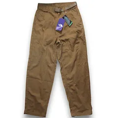 【レディース】定1.8万 新品 THE NORTH FACE PURPLE LABEL ノースフェイス パープルレーベル COOLMAX EcoMade Pique Field Pants ピケ フィールド パンツ コヨーテ