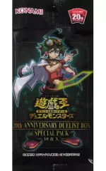2025年最新】20th anniversary duelist boxの人気アイテム