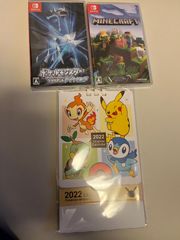 ポケットモンスターブリリアントダイヤモンド　Minecraft
