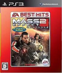 EA BEST HITS マスエフェクト2 ボーナスコンテンツ コレクション - PS3