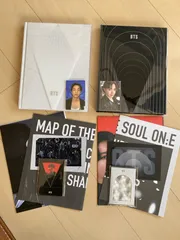 BTS：MAP OF THE SOUL ONEコンセプトフォトブック(トレカ付)