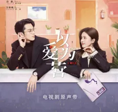 ★中国ドラマ『始まりは君の嘘』 OST/CD オリジナルサントラ盤 王鶴棣 ワン・ホーディー 、白鹿 バイ・ルー 22曲