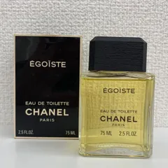 【激レア未開封】CHANEL　シャネル　L'EGOISTE　香水　エゴイスト 2025年最新】シャネル エゴイスト 香水の人気アイテム - メルカリ
