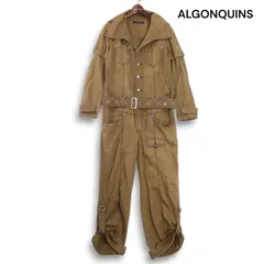 アルゴンキン　サロペット アルゴンキンALGONQUINSサロペット - メルカリ