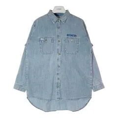 2025年最新】indigo rm シャツの人気アイテム - メルカリ