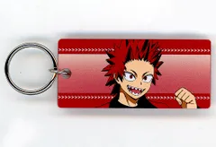 【中古】キーホルダー 切島鋭児郎(横型) 「僕のヒーローアカデミア×RED° TOKYO TOWER 描き下ろし 記念撮影ver. トレーディングアクリルキータグ」