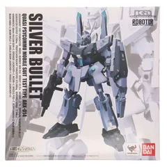 BANDAI - ROBOT魂 ka Signature シルヴァ・バレト 開封未使用品 ROBOT魂Ka signatureシルヴァ・バレト レビュー