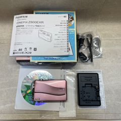 FUJIFILM FINEPIX Z800EXR 箱付きセット