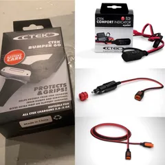CTEK オプションパーツ (4種類) シーテック