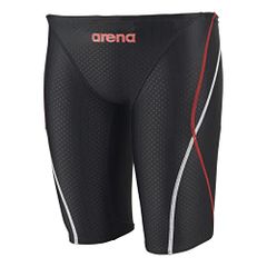 【FINA承認】arena(アリーナ) 競泳水着 レース用メンズ【AQUA RACING】マスターズSP 初心者~トップスイマー向けARN-2052M BKRW Sサイズ