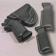 キャロムショット ワルサーPPK/Sモリブデンブルー モデルガン - メルカリ