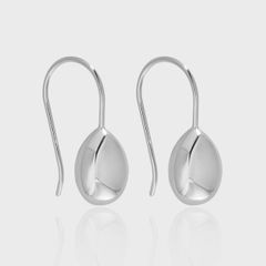 E026 ピアス イヤリング ドロップピアス　フックタイプ silver925 シルバー 
ゴールド