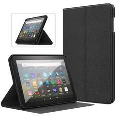 【数量限定】Plus 8 2020 保護ケース Dadanism New 8 Fire HD 8/8 Plus 2020 HD 第10世代 カバー シェル保護 ビジネスケース HD スタンド機能付き 三つ角度 オートスリープ機能 タブレットケース Fire P