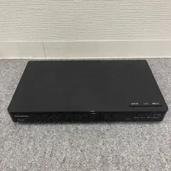 【NPA】ジャンク 2018年製 Panasonic パナソニック ブルーレイプレーヤー UN-TD8S