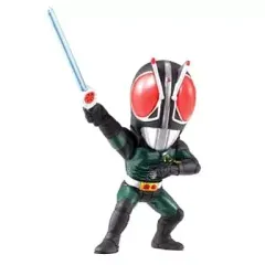【中古】食玩 トレーディングフィギュア 仮面ライダーBLACK RX 「仮面ライダーコレクション」 