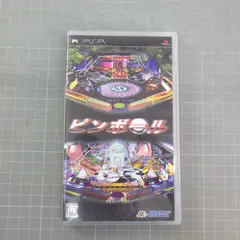ピンボール - PSP