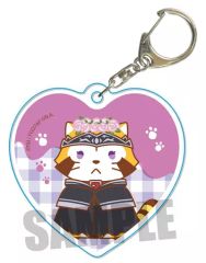 [중고] 잡화 아미아 [트레이딩 아크릴 열쇠 고리 Fate/Grand Order -절대 마수 전선 바빌로니아-×라스칼]