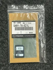 Mazda カーナビ用SDカード G46 79E21 K 2023年春版 Mazda カーナビ用SDカード G46 79E21 K 2023年春版|mercari