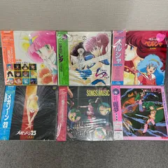 ☆レトロ　アニメレコード5枚セット☆ ☆レトロアニメレコード5枚セット☆
