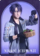 【中古】キャラカード 田鶴翔吾(日光一文字)/内番ver. ランダムクリアカード 「舞台『刀剣乱舞』十口伝 あまねく刻の遥かへ」