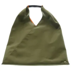 じ*ん様 MM6 マルジェラ ジャパニーズトート カーキ ナイロン ユニセックス 2025年最新】mm6 トートバッグ カーキの人気アイテム - メルカリ