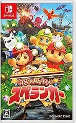 【中古】みんなでワイワイ! スペランカー - Switch
