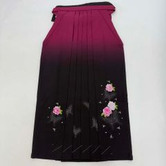 ◎mk-1808 女性用 袴 Lサイズ 行灯型 紐下95cm 3-9 - メルカリ