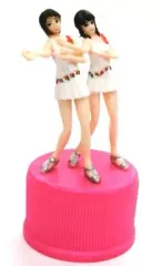 ピンクレディー　フィギュア　モンスター　当時物　箱キズ　未使用 Yahoo!オークション -「ピンクレディーフィギュア」の落札相場