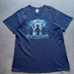 【US古着】GILDAN FIREMAN T-shirts