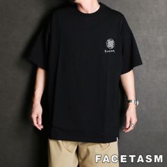 FACETASM  LOGO PRINT TEE / Tシャツ / ABH-TEE-U06