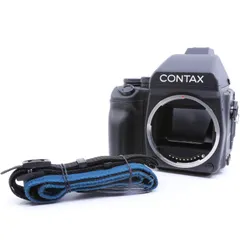 2024年最新】CONTAX645 の人気アイテム - メルカリ