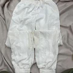 GEAR FOR SPORTS トレーニングパンツ　トレパン　パールホワイト　ユニセックス　S