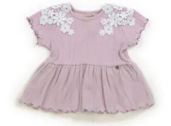 【プティマイン/petitmain】チュニック 80サイズ 女の子【子供服・ベビー服】（1878398）