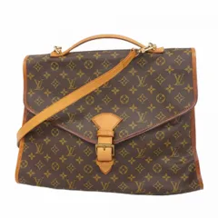 ルイヴィトン モノグラム ビバリー 2WAY ショルダー バッグ LOUIS VUITTON ルイ・ヴィトン 2wayショルダーバッグ ビバリー