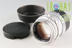 デッドストック】ライカ ヘクトール 73mm F1.9 純正フード・BOX付き