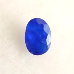 希少石の見事な青い閃光!☆ブラジル・ミナスジェライス産ラズライト