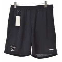 M黒 FC Real Bristol ミニオンズ PRACTICE SHORTS SOPH.NEWS
