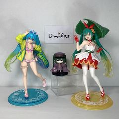 【ボカロ】親指姫ミク・千本桜ミク・3rd season 水着ミク 3体セット！