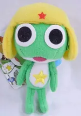 【中古】キーホルダー・マスコット(キャラクター) ケロロ軍曹 ぬいぐるみキーチェーン 「ケロロ軍曹」