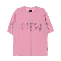 AJOBYAJO アジョバイアジョ　韓国　オーバーサイズ　ストリート　シャツ AJOBYAJO アジョバイアジョ オーバーサイズ チェックシャツ