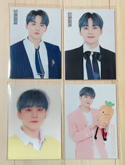 SEVENTEEN セブチ Happy Ending トレカ スングァン