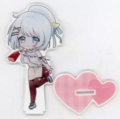 ビッカメ娘 池袋 パソ館たん カメ館 10周年 アクリルスタンド アクスタ