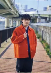 【中古】クリアファイル 二階堂高嗣(Kis-My-Ft2) A4クリアファイル 「Kis-My-Ftに逢える de Show 2022 in DOME」